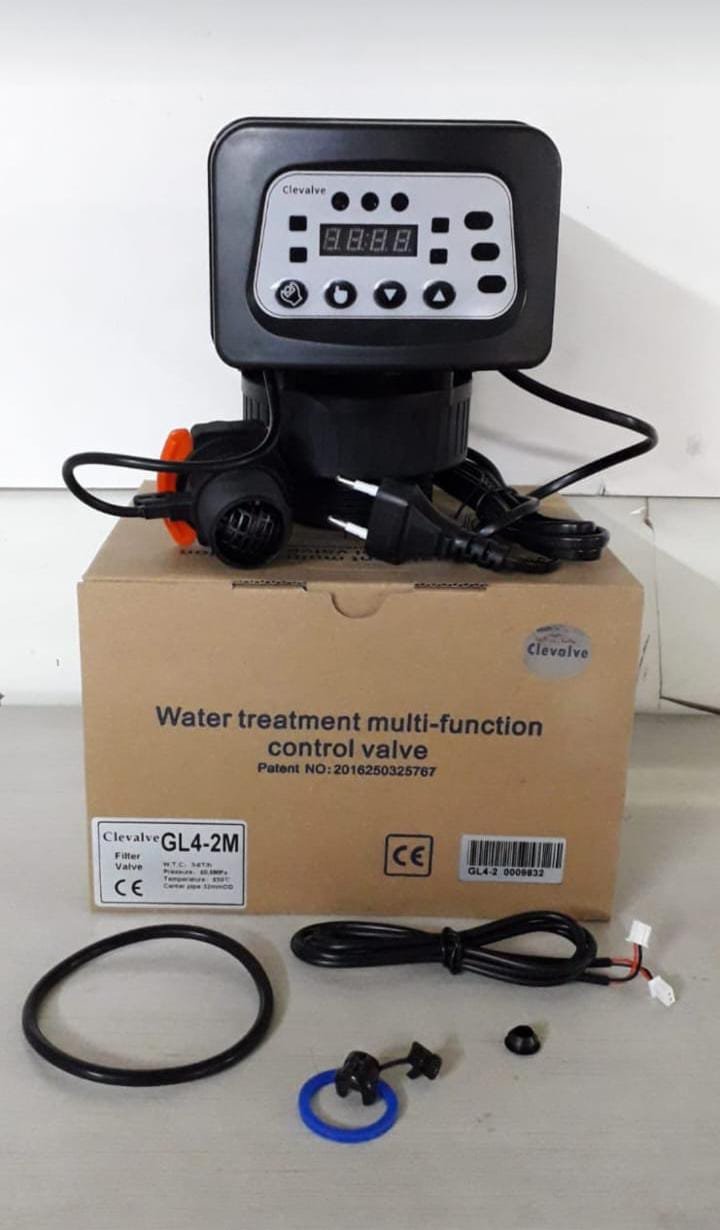 Automatic Multiport Valve